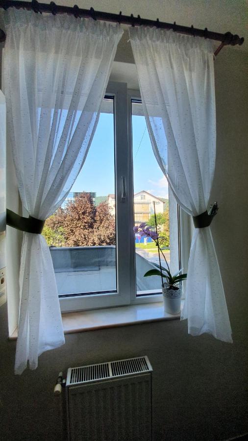 Apartament Cosbuc بايا ماري المظهر الخارجي الصورة