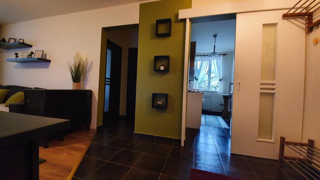 Apartament Cosbuc بايا ماري المظهر الخارجي الصورة