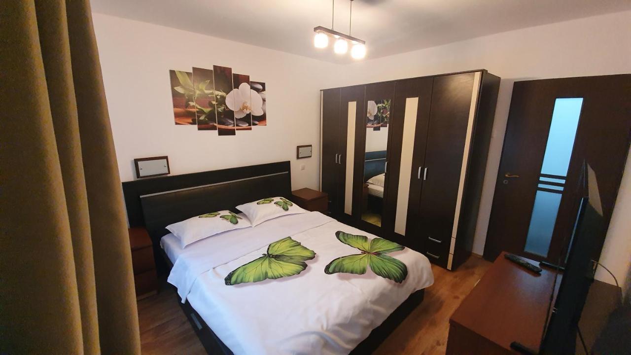 Apartament Cosbuc بايا ماري المظهر الخارجي الصورة