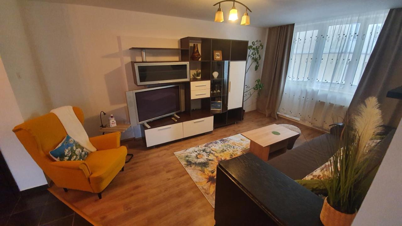 Apartament Cosbuc بايا ماري المظهر الخارجي الصورة