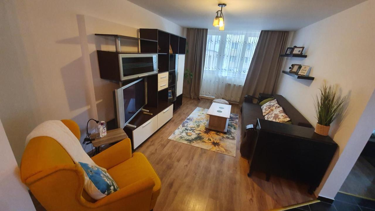 Apartament Cosbuc بايا ماري المظهر الخارجي الصورة