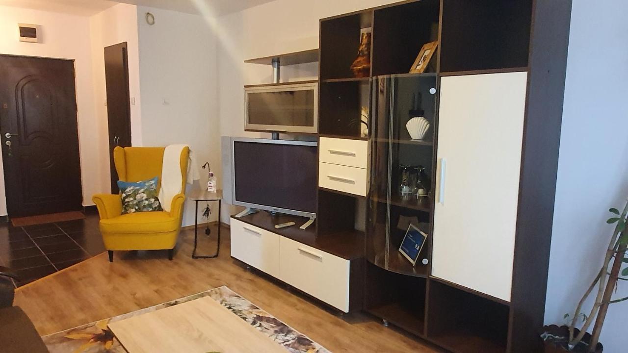Apartament Cosbuc بايا ماري المظهر الخارجي الصورة