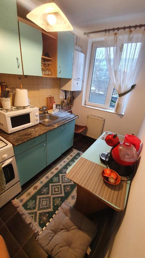 Apartament Cosbuc بايا ماري المظهر الخارجي الصورة