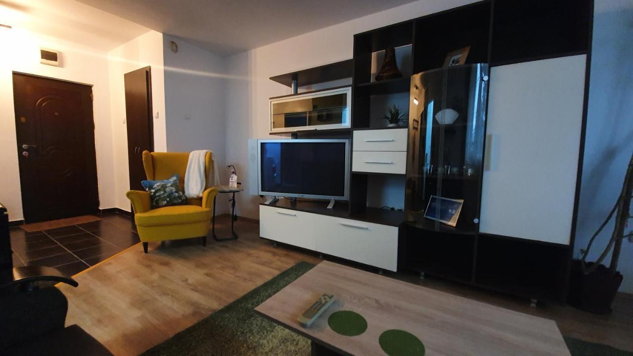 Apartament Cosbuc بايا ماري المظهر الخارجي الصورة