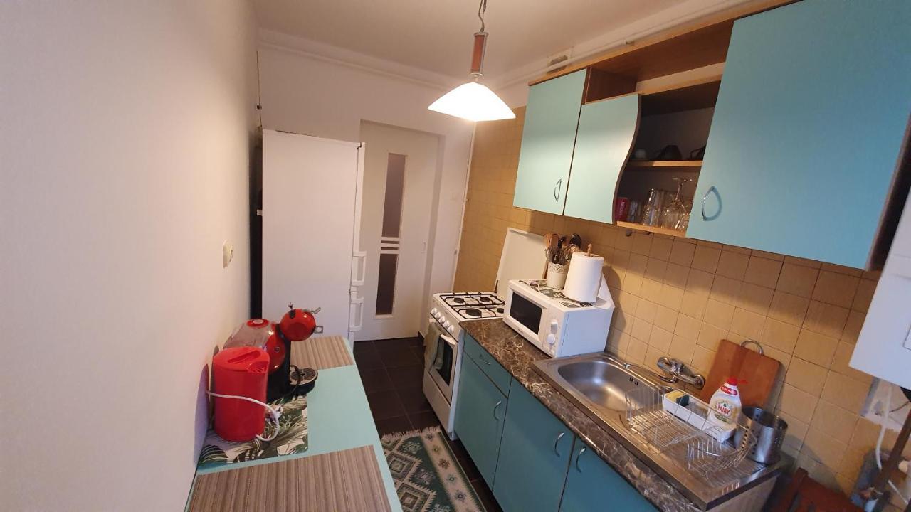 Apartament Cosbuc بايا ماري المظهر الخارجي الصورة