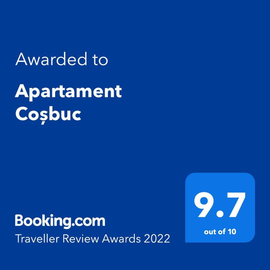 Apartament Cosbuc بايا ماري المظهر الخارجي الصورة